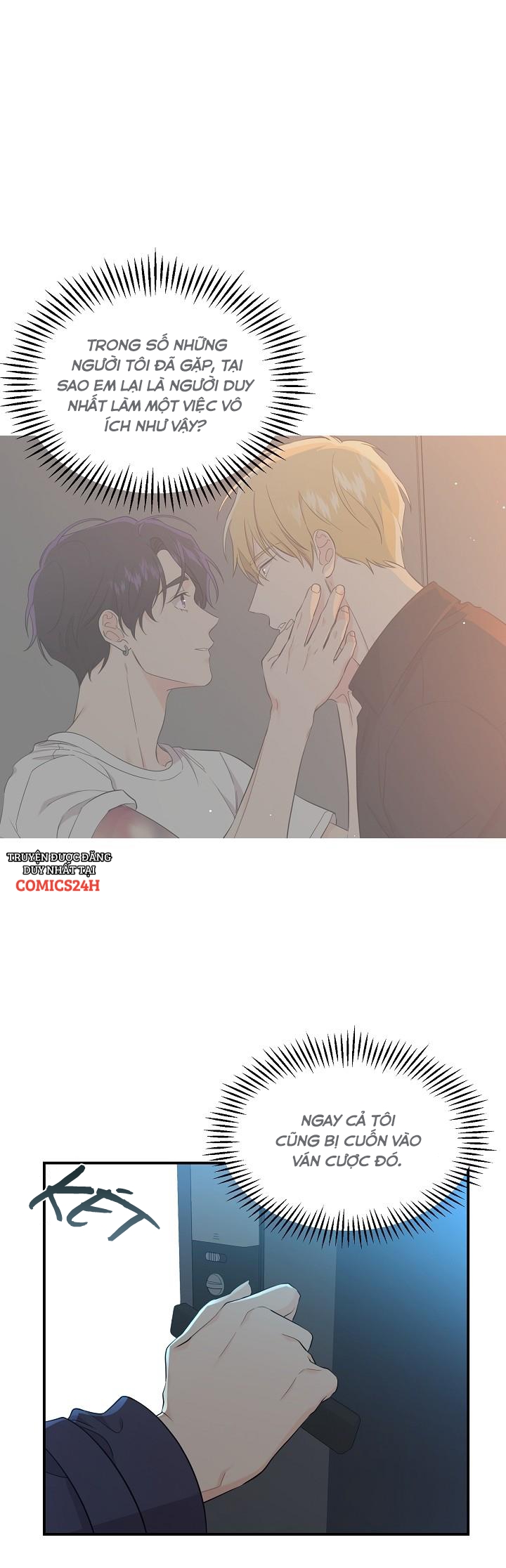 hoa ly hổ chapter 27 9