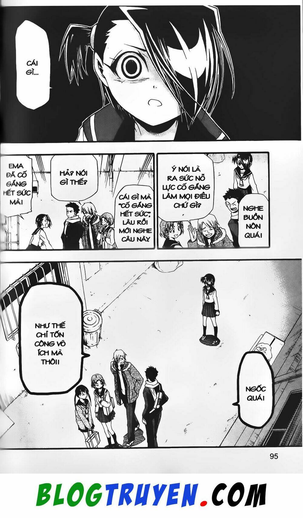 emma đến từ địa phủ chapter 31 6