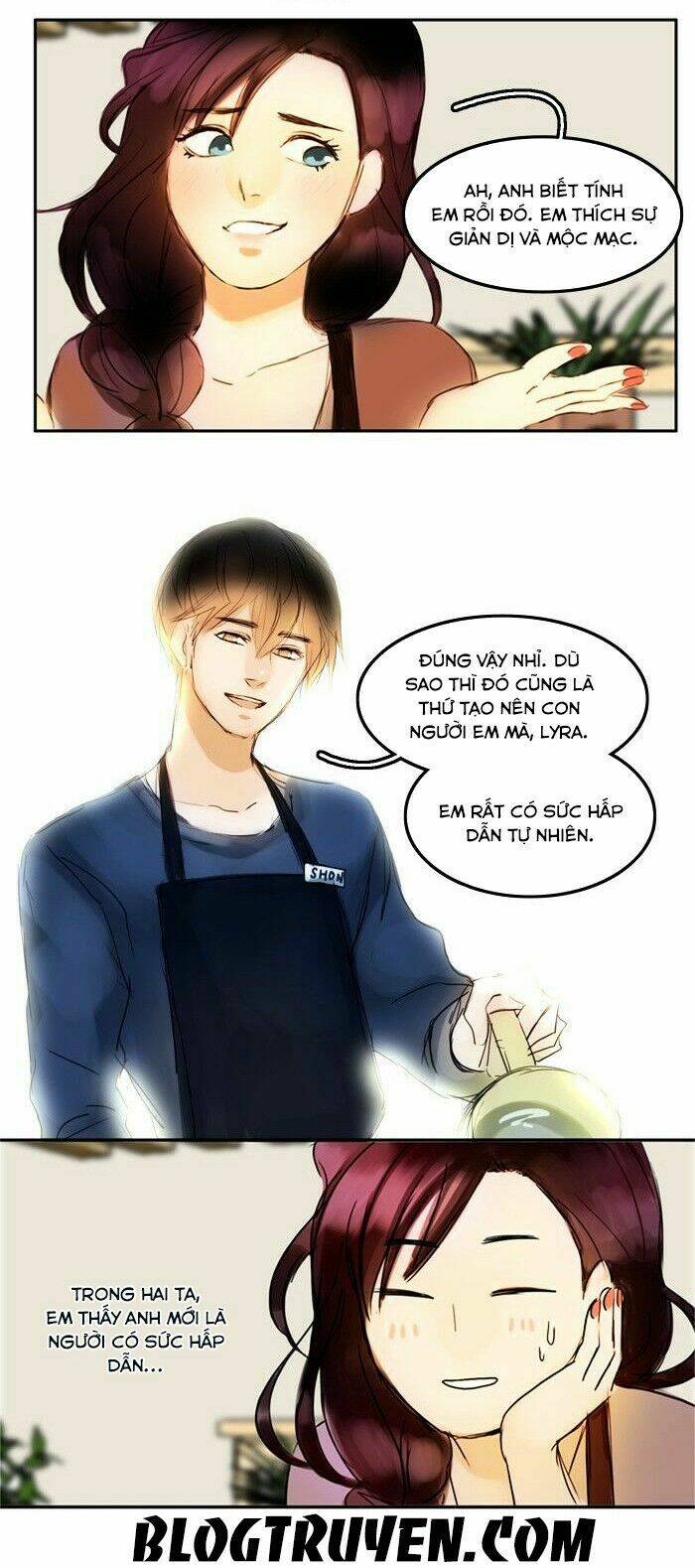 khúc hát người cá siren chapter 1 7