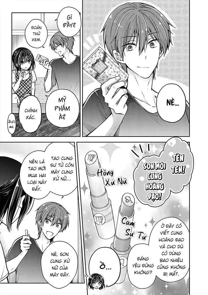 koisuru (otome) no tsukurikata chapter 40.1 1