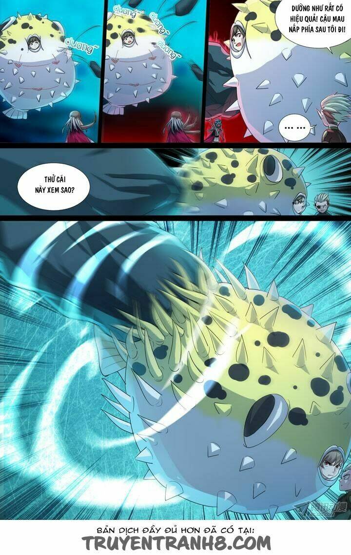 hiệp sĩ không có thể diện chapter 25 6