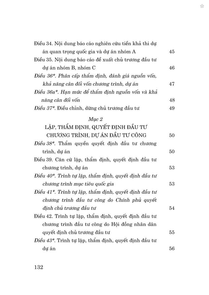 Luật Đầu tư công năm 2024 (sửa đổi, bổ sung năm 2025)