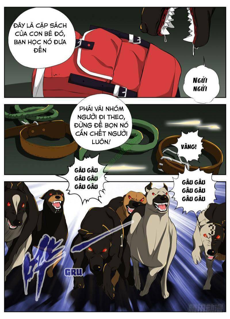 sát thủ bạch linh chapter 55 2