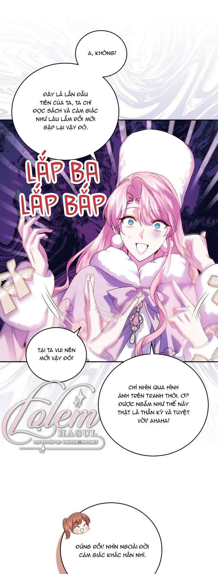 nhà điều chế nước hoa độc quyền của bạo chúa chapter 73 34