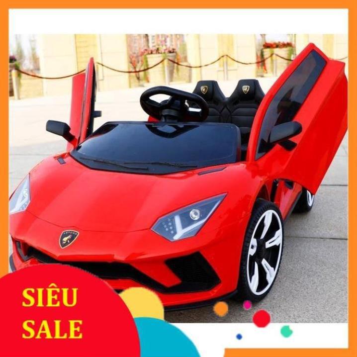 [HOT] ôtô điện trẻ em Lambo T998 sành điệu,đẳng cấp mở gập cánh cửa siêu sang cho các bé