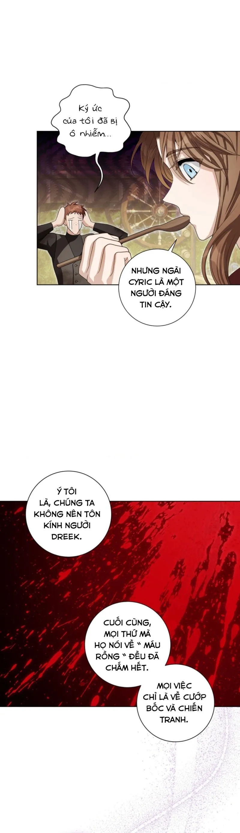 sức nóng của dreek chapter 4 8