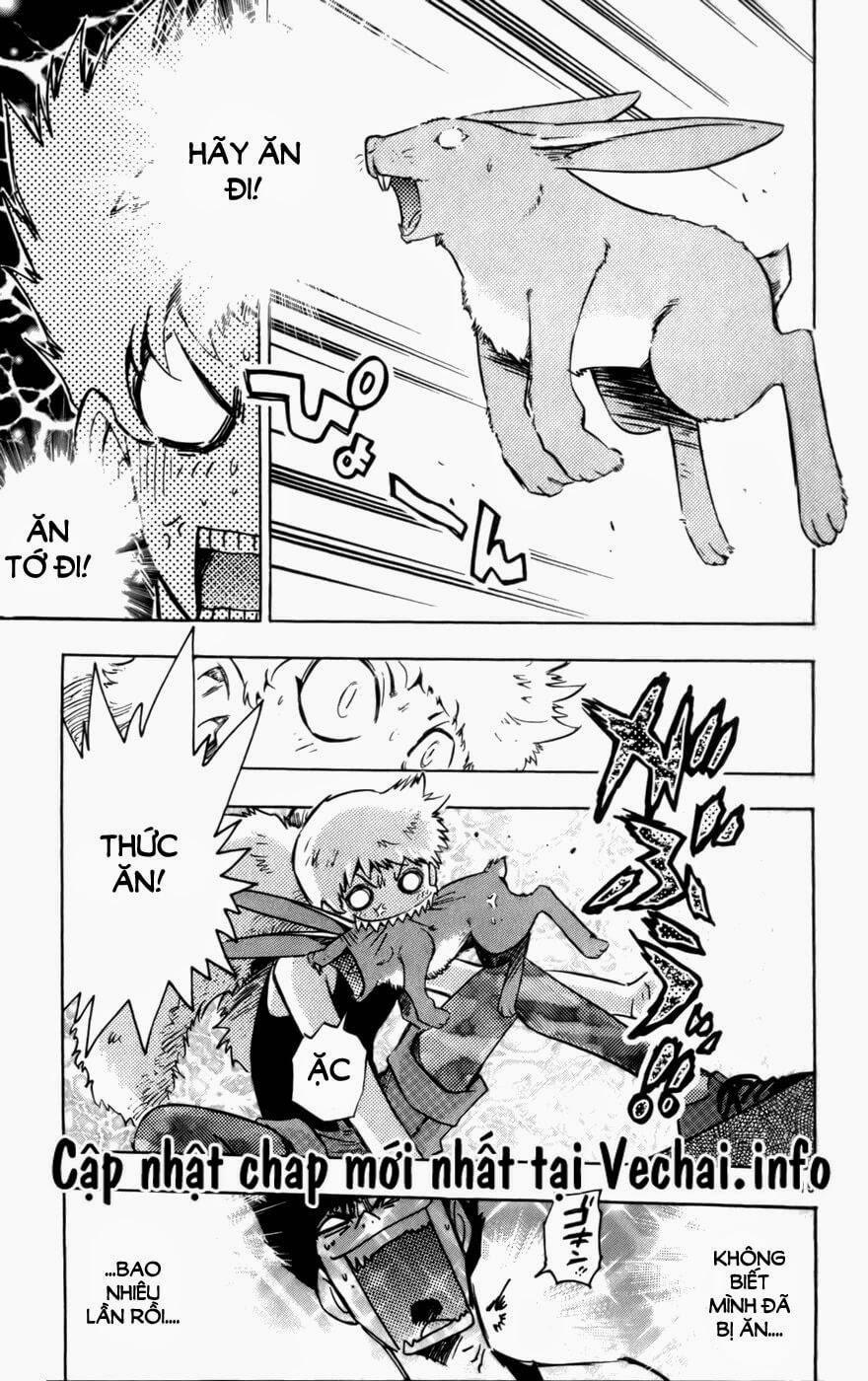 zettai karen children – the lovely children chapter 22 16