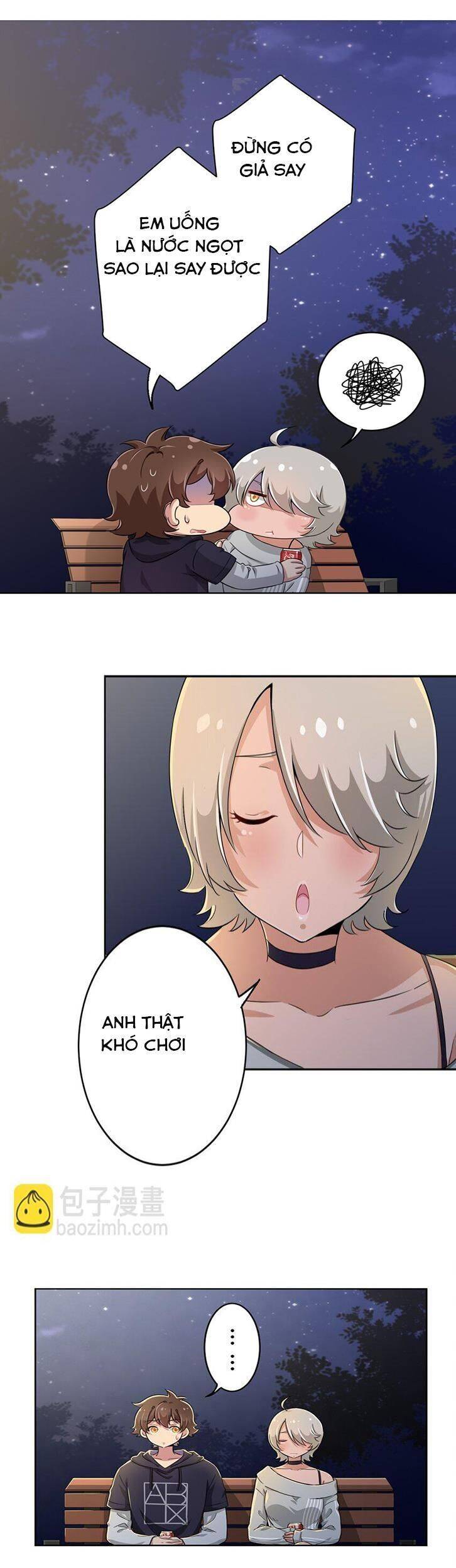 ông trời đã ban cho tôi siêu năng lực kỳ lạ gì thế này? chapter 18 15