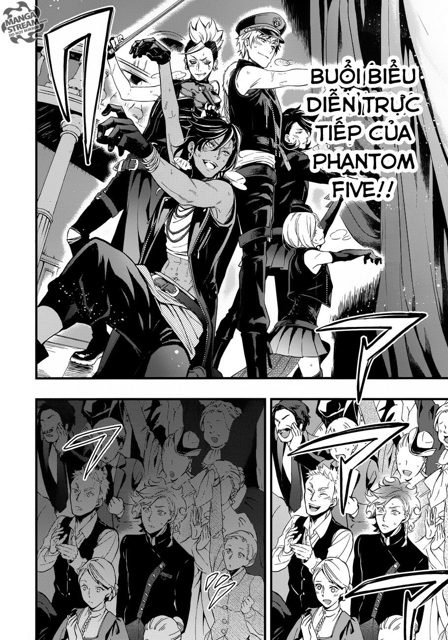 hắc quản gia chapter 122 22