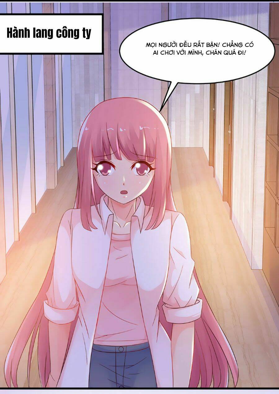 đại thúc, người ta sẽ ngoan chapter 19 6