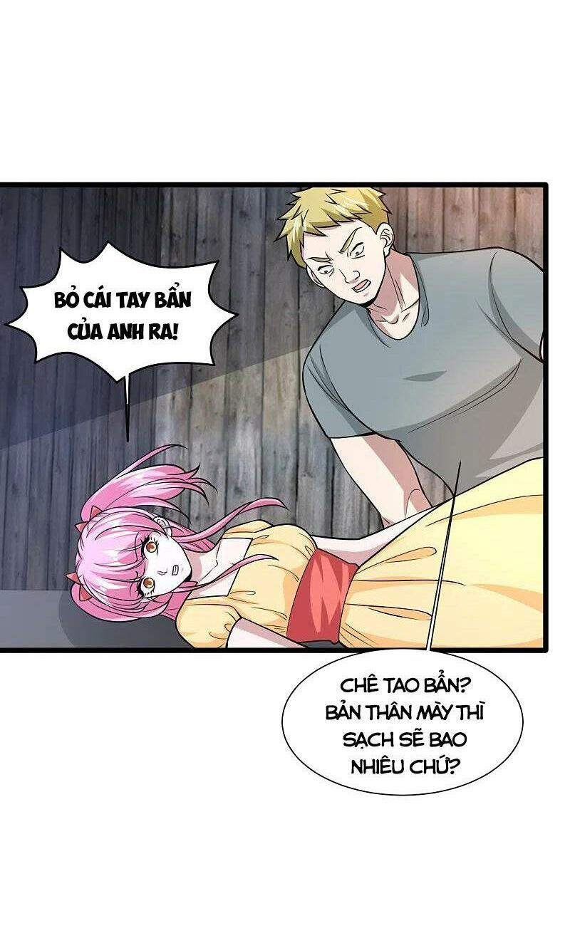 đô thị tà vương chapter 222 28