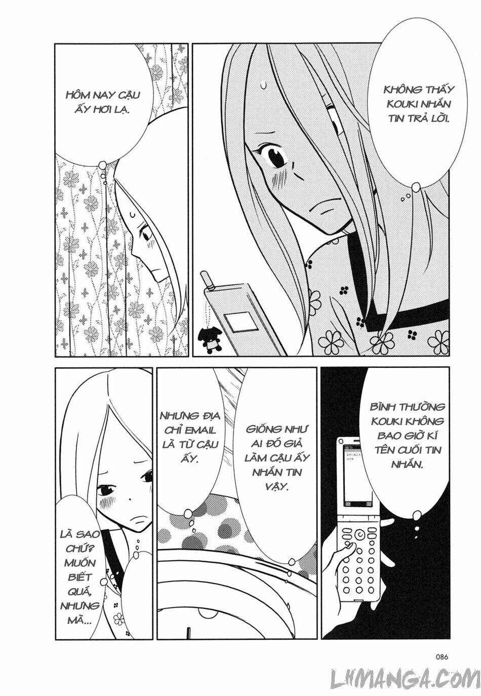 usagi drop chapter 33 10