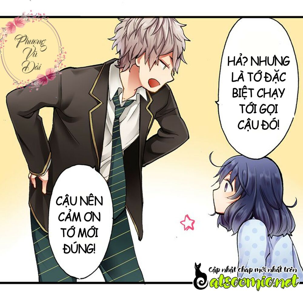 mệnh lệnh tuyệt đối của bá đạo vương tử chapter 1 17