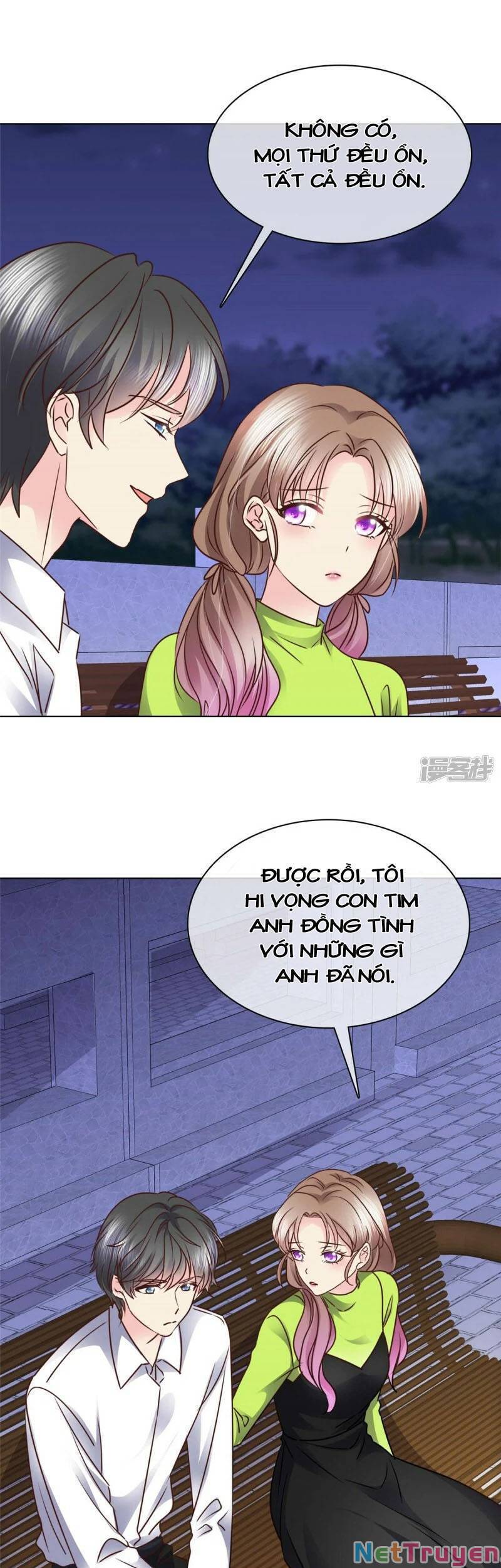 thần tiên đại nhân của tôi chapter 17 12