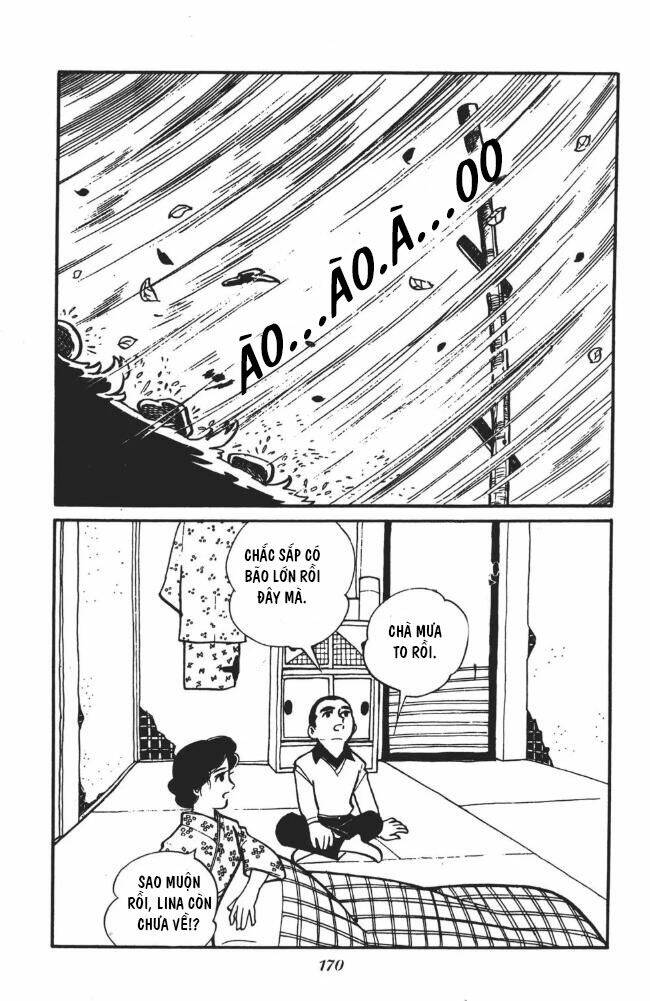 [tuyển tập chiba tetsuya] - gaki chapter 29 11