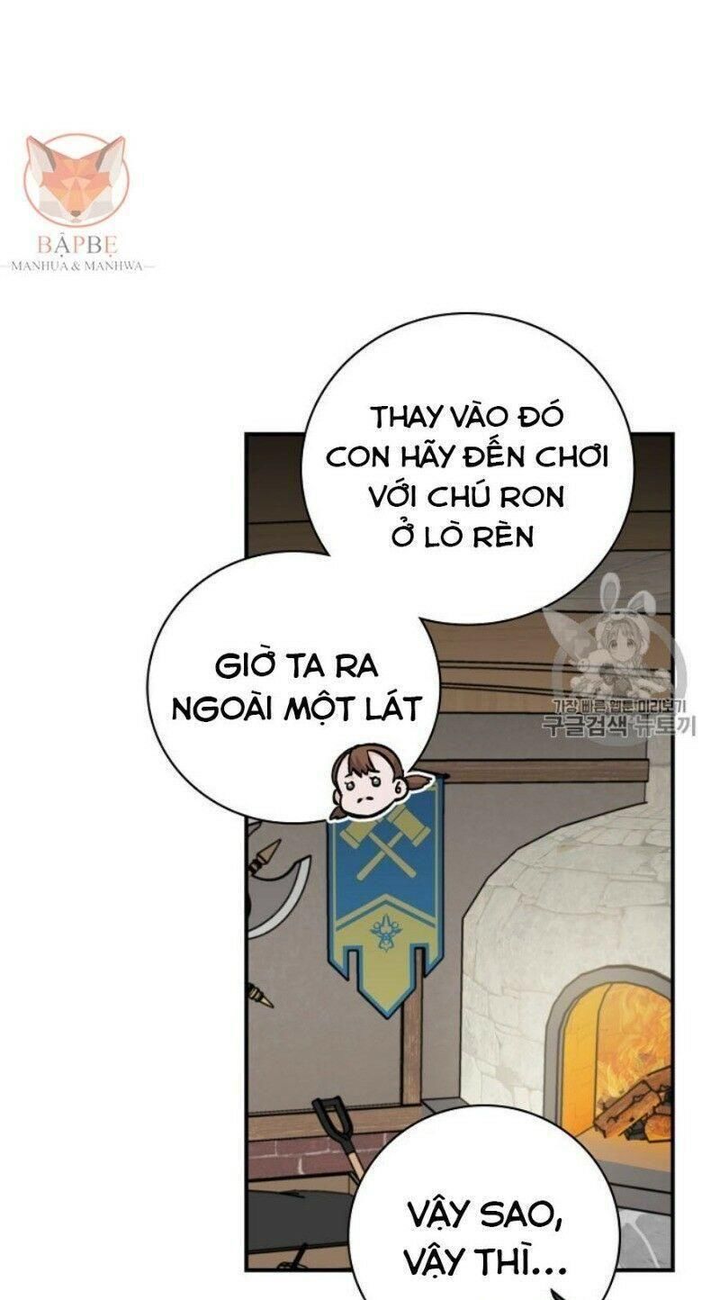 tôi lên cấp chỉ bằng cách ăn chapter 32 39