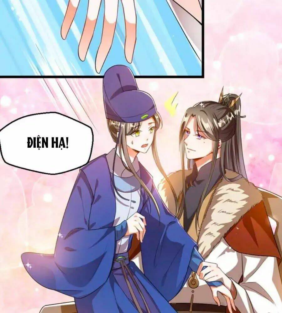 thái tử điện hạ, nô tài có hỉ rồi chapter 34 24