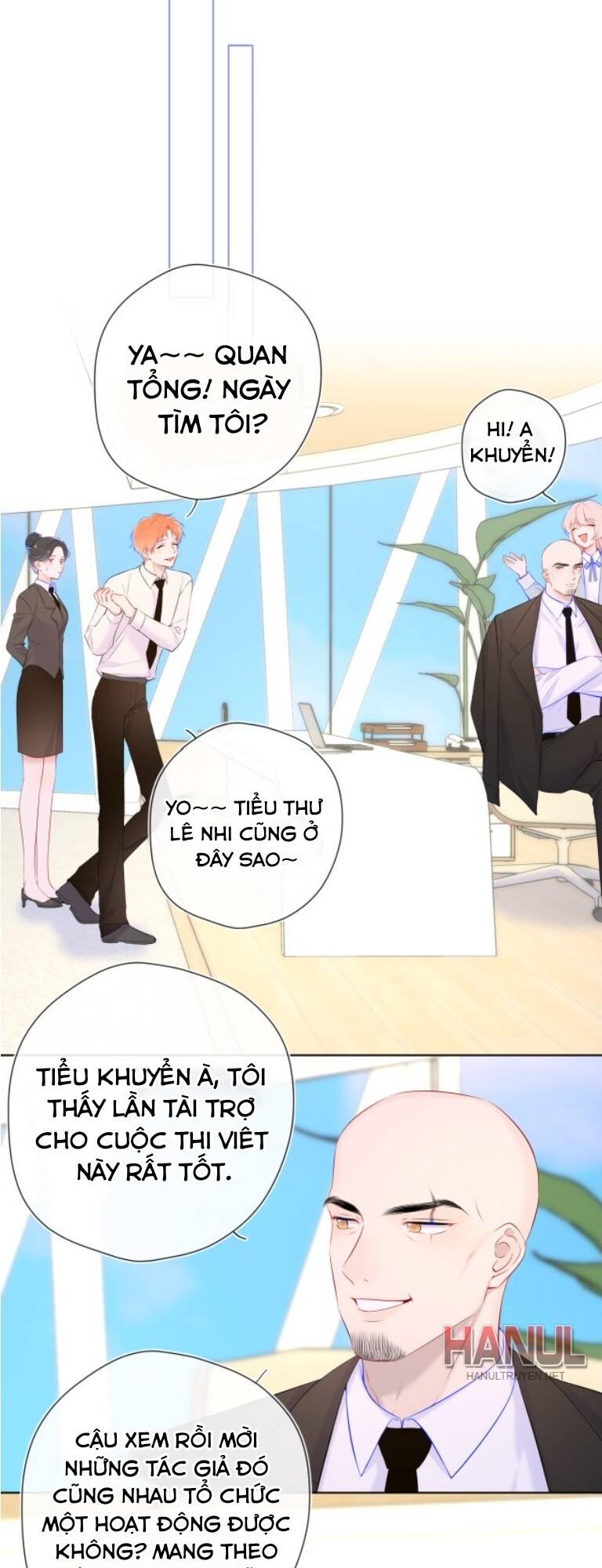 vì sao của tôi chapter 127 29