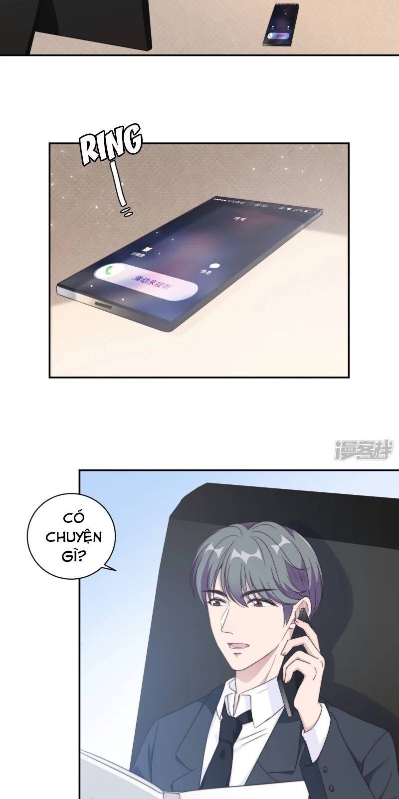 tổng tài, tránh xa tôi ra chapter 22 5