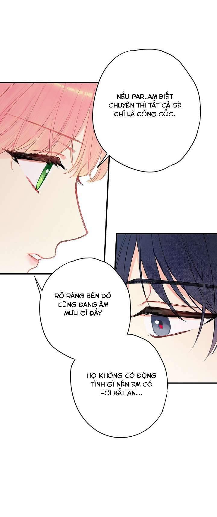 trọng sinh trở thành hoàng phi chapter 195 41