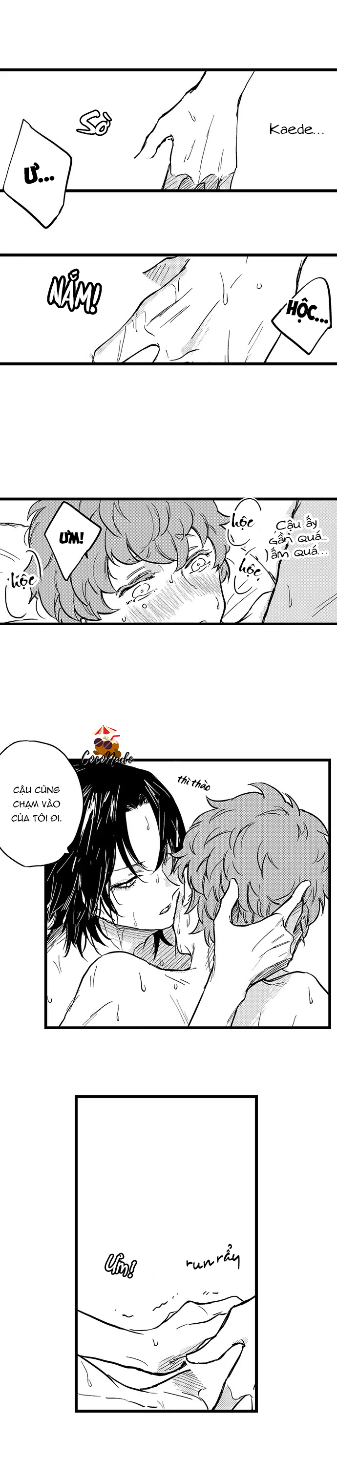 cậu bạn quyến rũ của tôi chapter 9 5