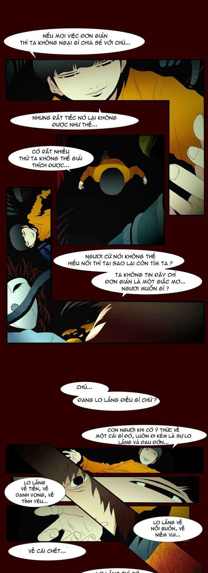 siêu năng chapter 144 7