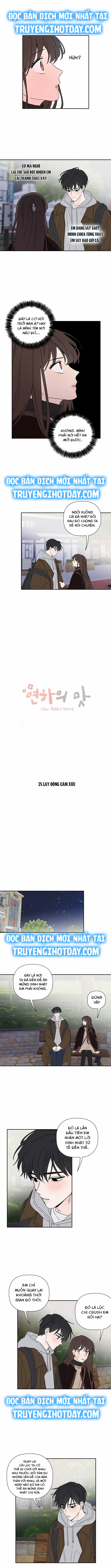 hương vị năm mới chapter 35 2