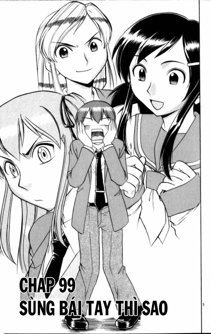 ai kora chapter 99 3