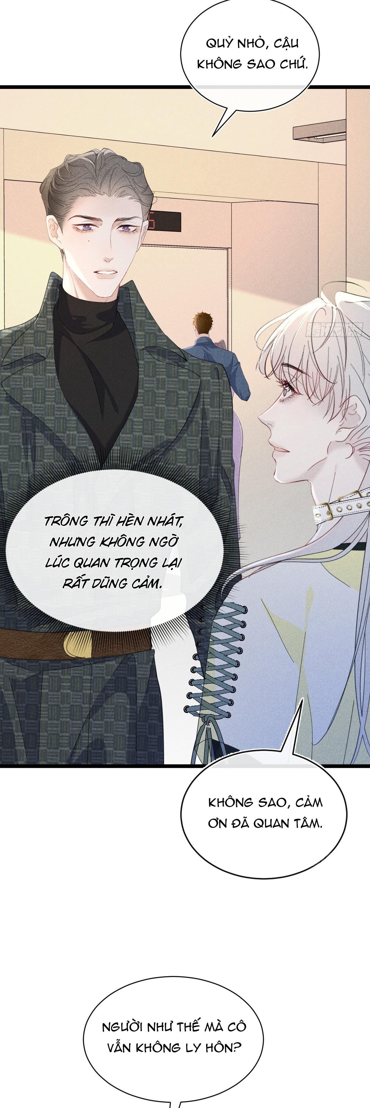 nhặt được ác quỷ chapter 6 34