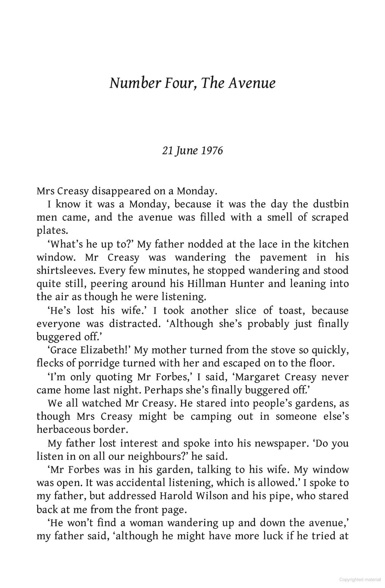 Sách ngoại văn: The Trouble With Goats And Sheep