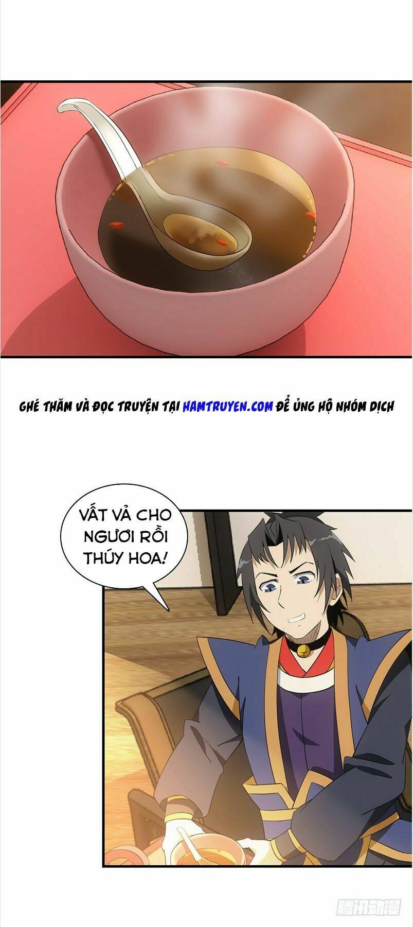 chính kinh tu tiên truyện chapter 1.5 8