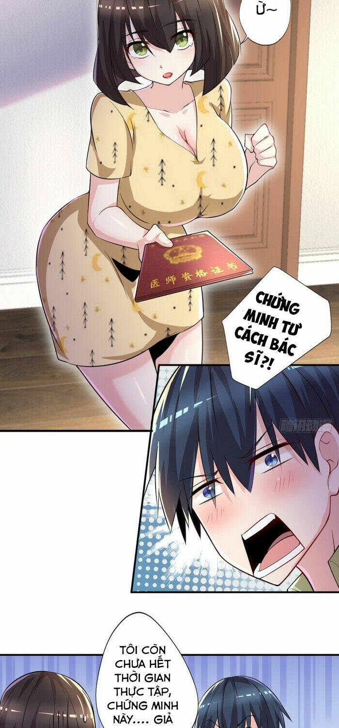 mở phòng khám tại tu tiên giới chapter 33 4