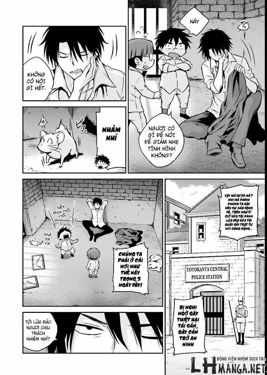 majutsushi orphen hagure tabi chapter 2 21