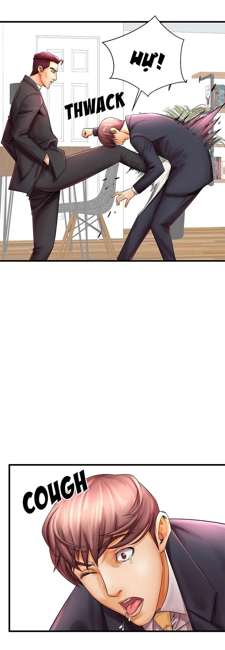 người mẹ xấu xa chapter 20 8