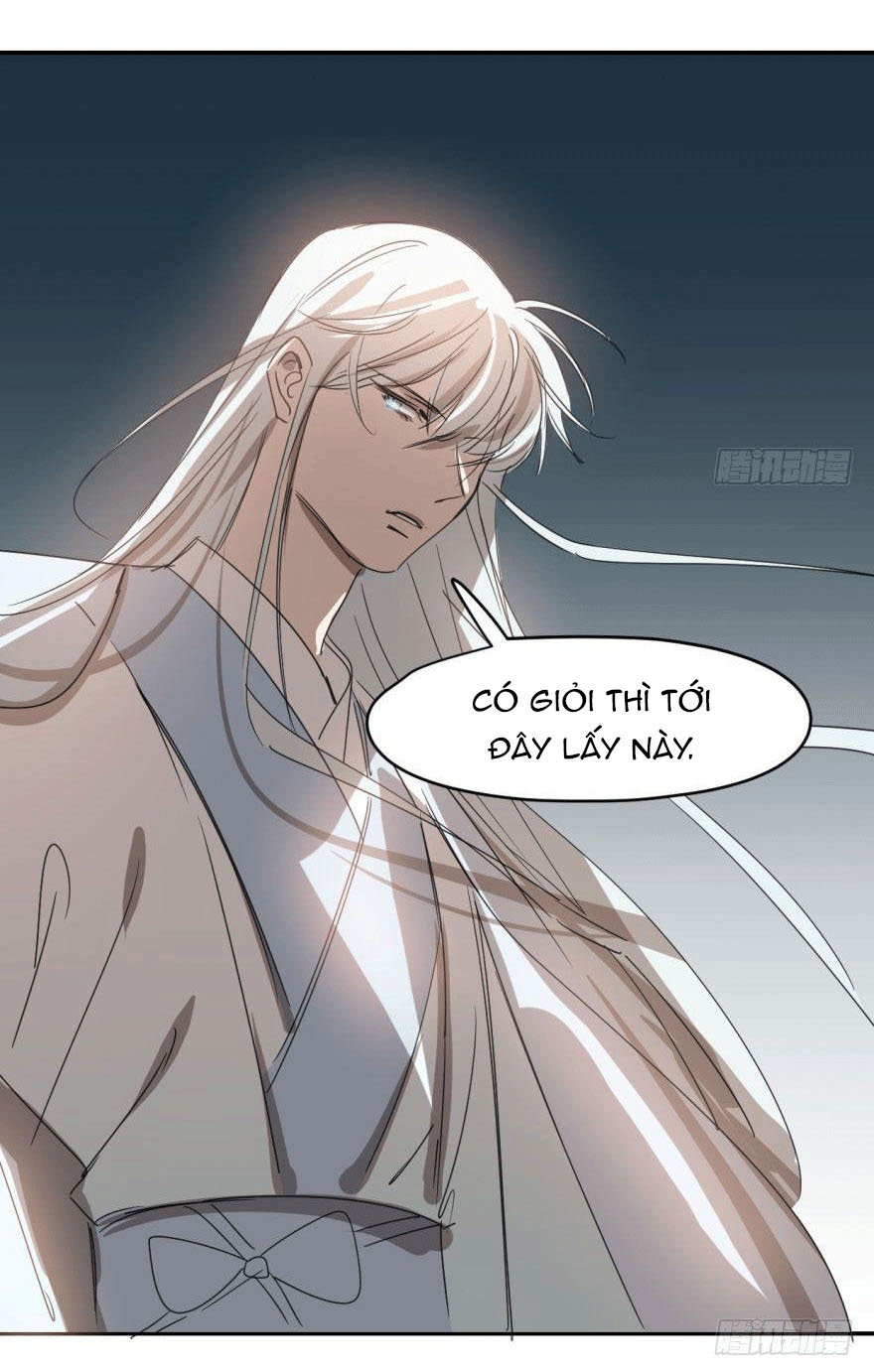Bắt Lấy Ngao Ngao chapter 33 - Trang 12