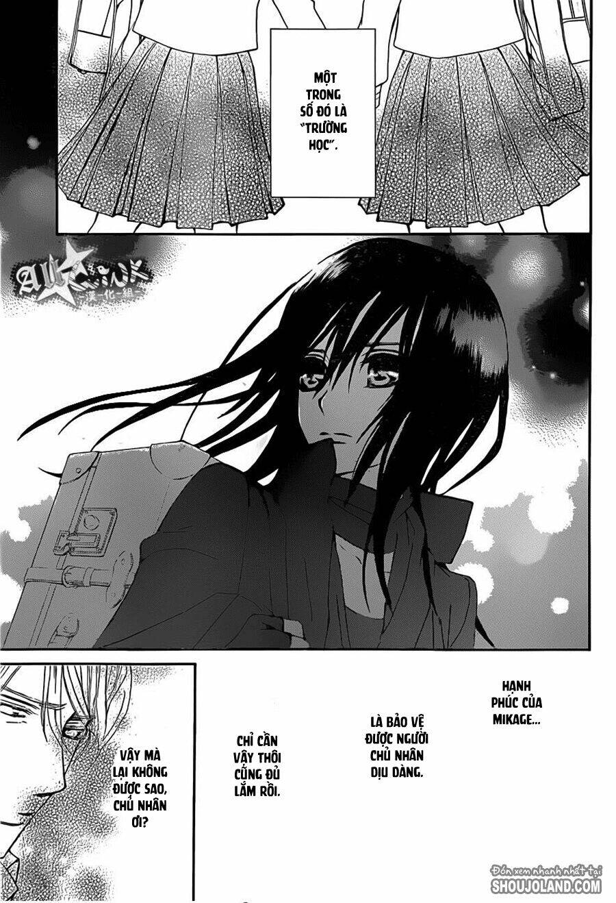 kirio mikage - hậu duệ gia tộc ninja chapter 2 19