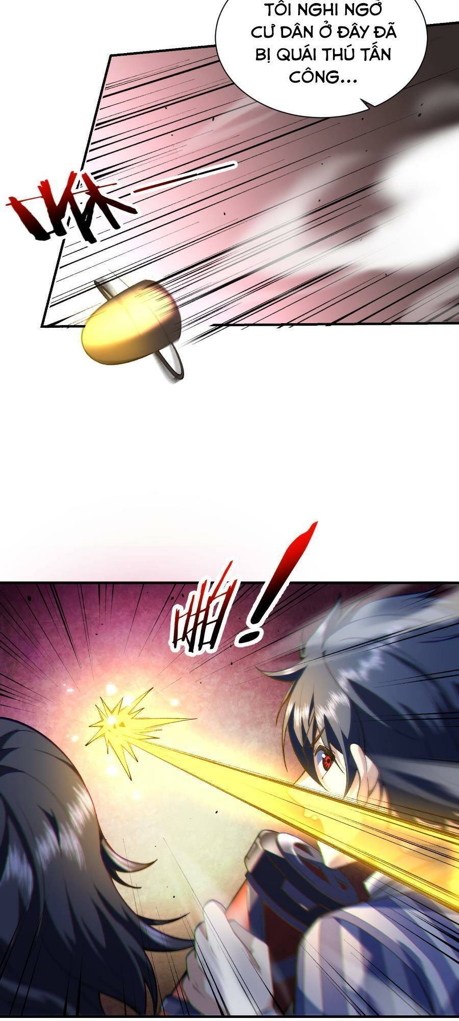 trong đầu ta có đại đạo tam thiên chapter 7 35