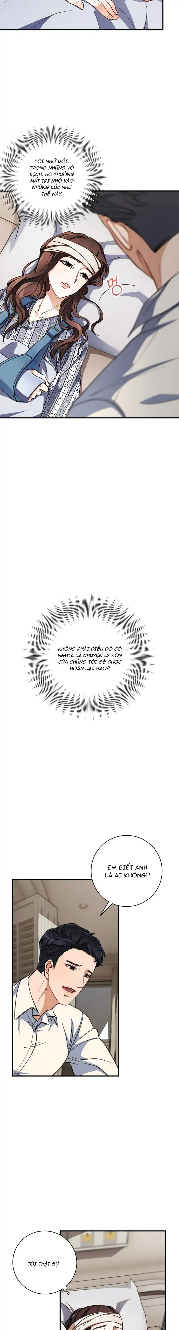 cuộc hôn nhân hoàn hảo không tồn tại chapter 1.2 17