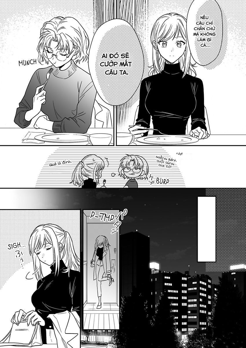 học trò mà tôi biết chapter 19.2 8