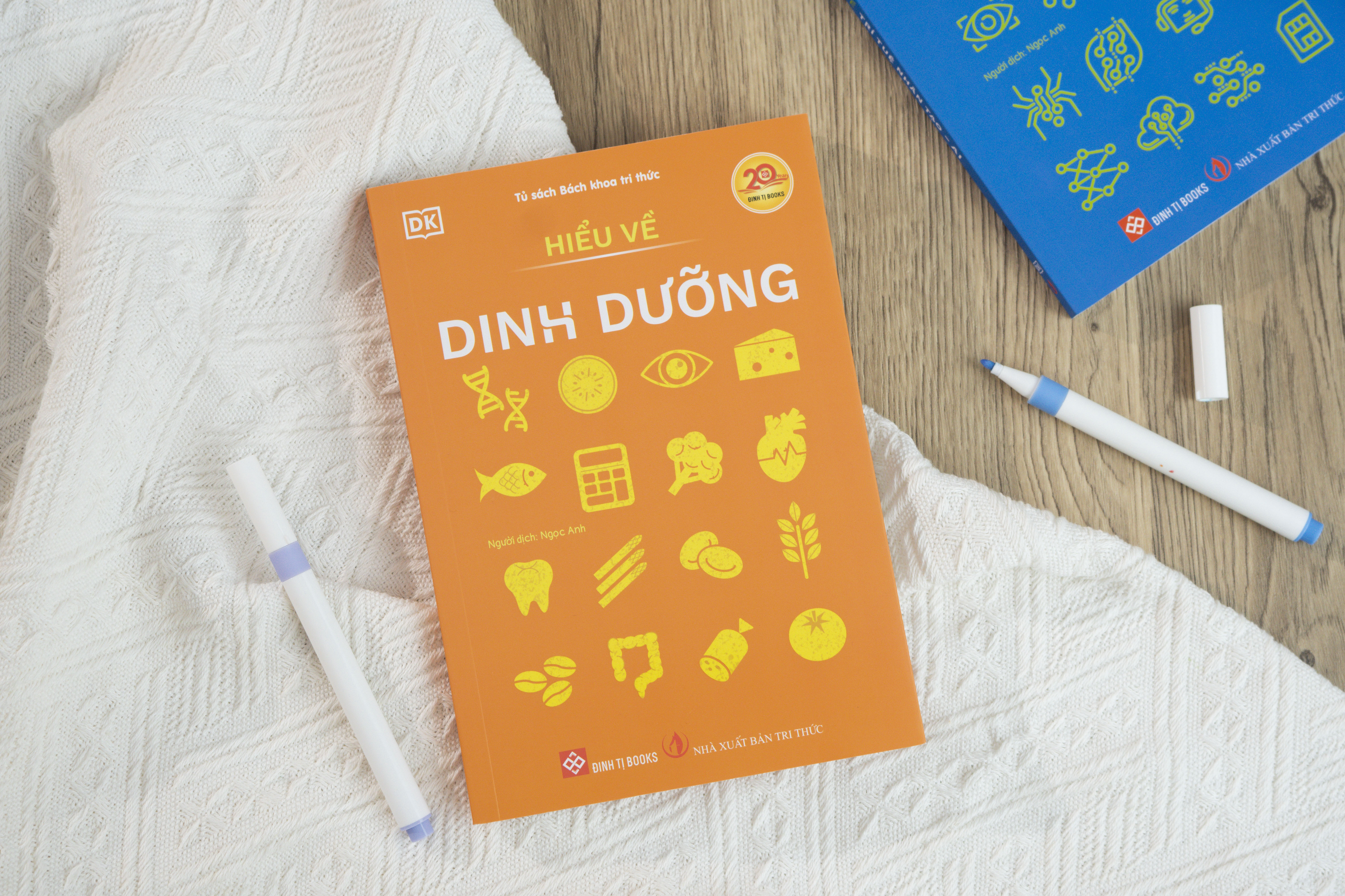 Sách Hiểu Về Dinh Dưỡng