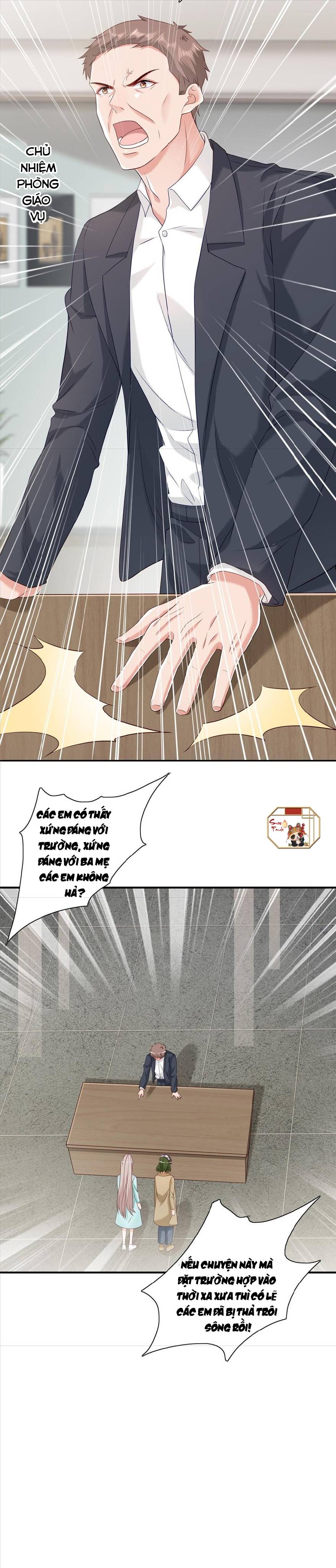 cuộc hôn nhân cùng ông chú ghen tuông chapter 10 20