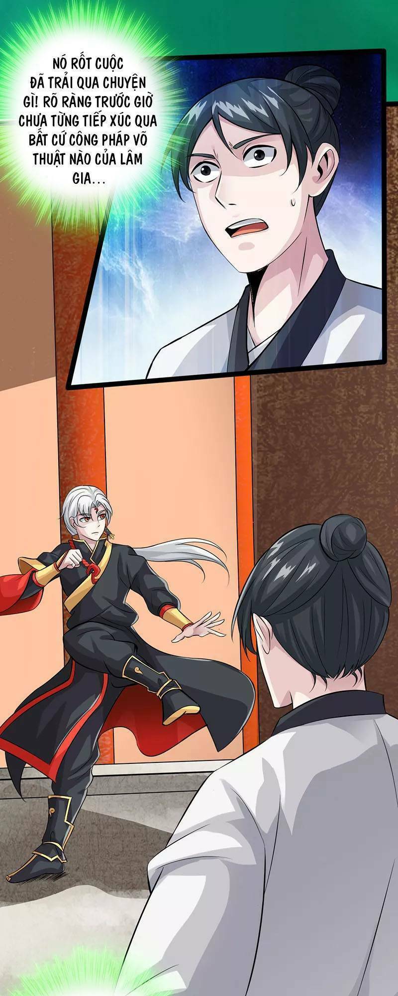 cuồng bạo nghịch tập chapter 8 3