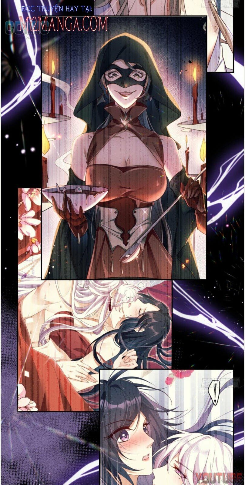 ác nữ vi đế chapter 99.2 8