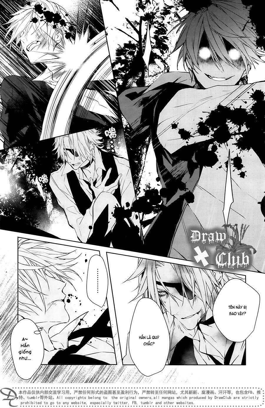 đẫm máu đức mẹ chapter 32 28