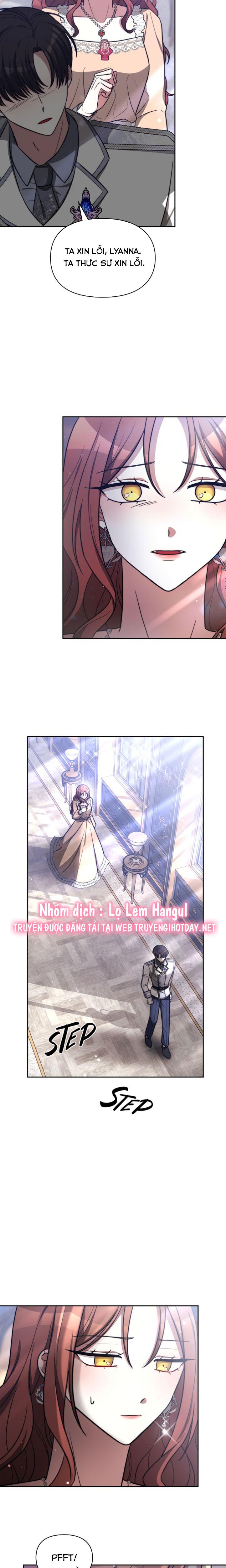 chuyện tình tay ba chapter 131 11