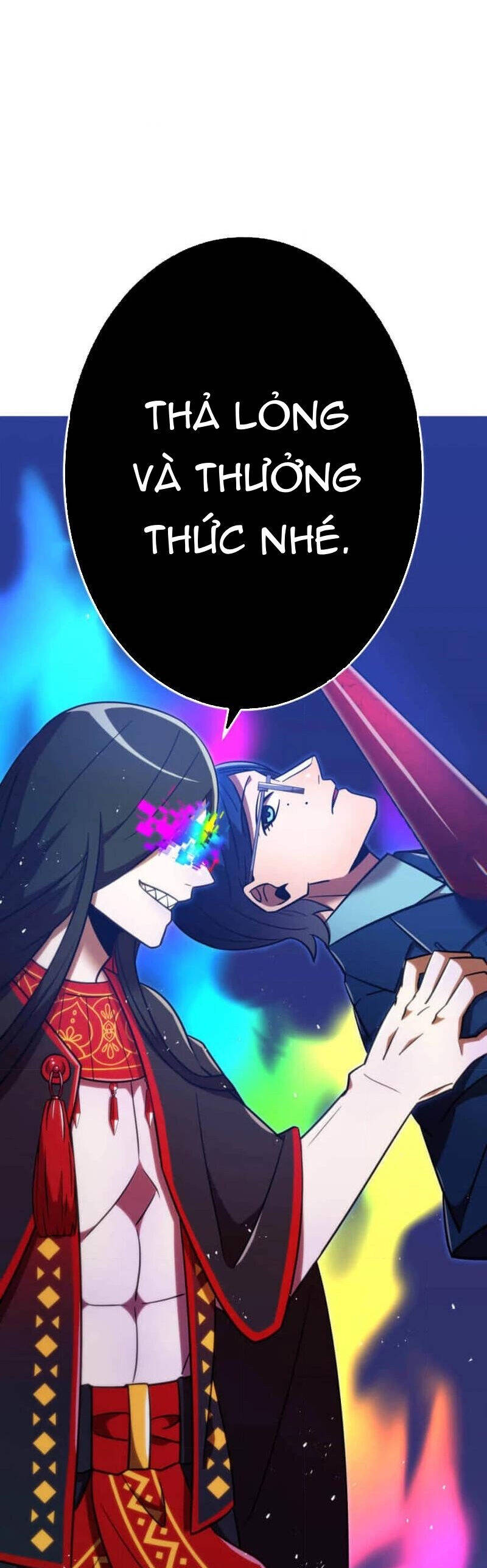 Huyết Thánh Cứu Thế Chủ~ Ta Chỉ Cần 0.0000001% Đã Trở Thành Vô Địch chapter 112 33