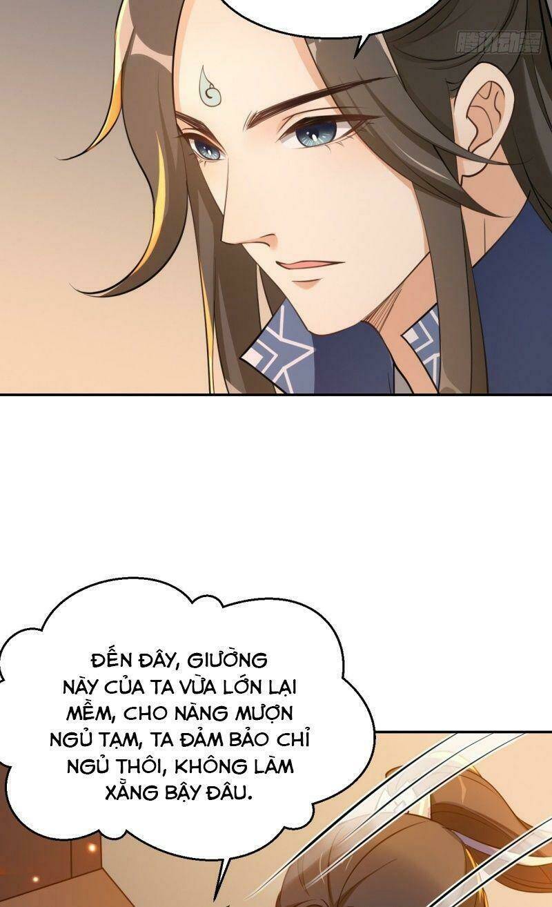 nữ tiên tôn bận đào hôn chapter 22 18