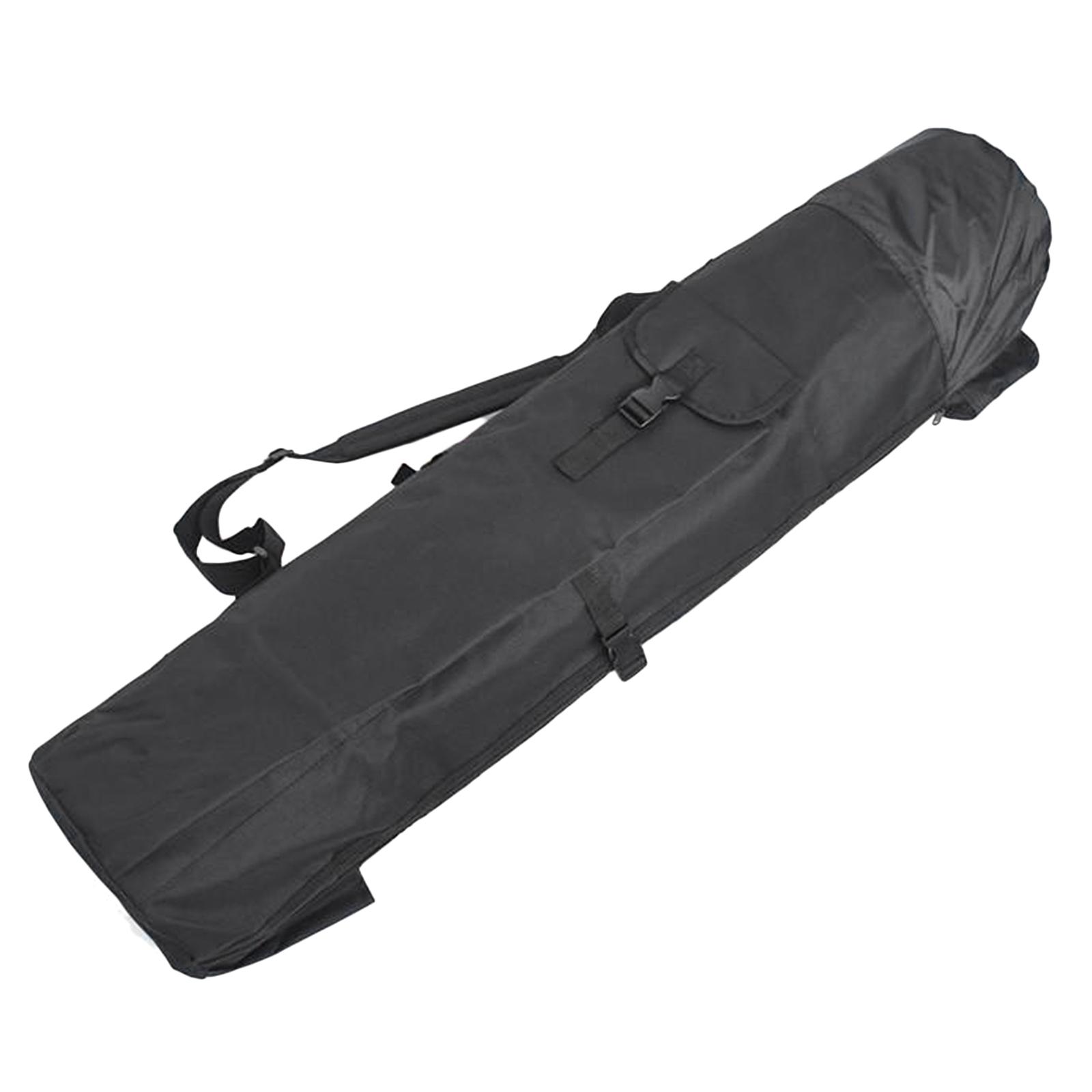 Waterproof Fishing Tackle Bag Fishing Rods Holder Travel Reel Carry Case