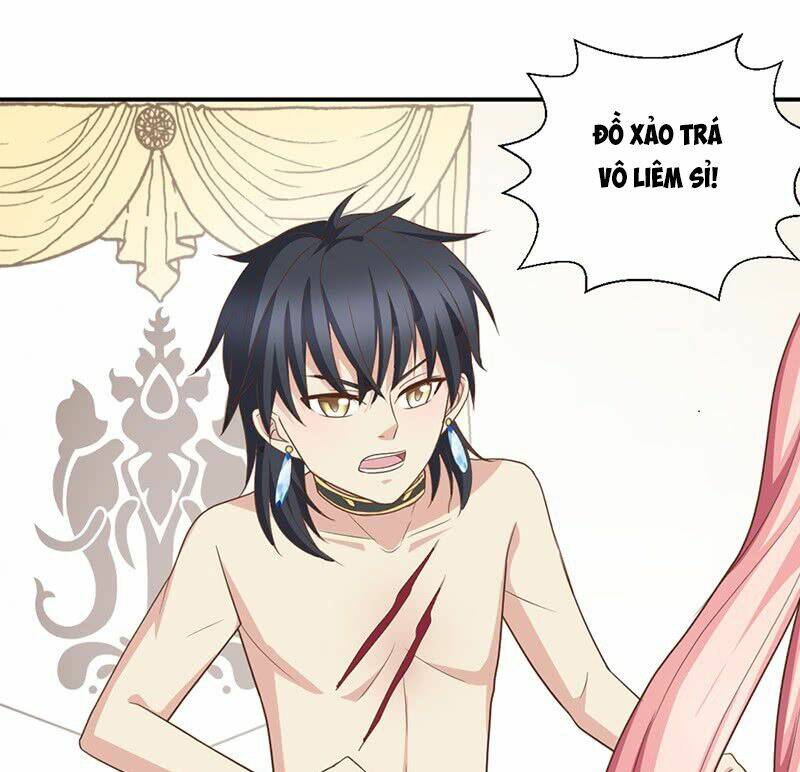 trùng sinh chi kiều sủng tiểu công chúa chapter 1 16