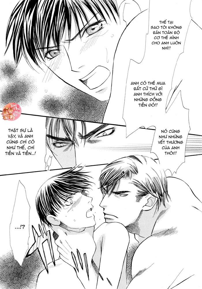 oneshot bl từ nhiều tác giả - mlèo dịch chapter 123 15